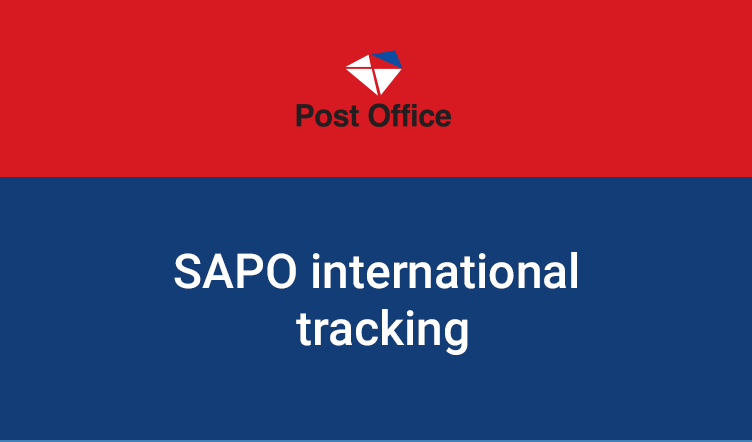 sapo tracking international